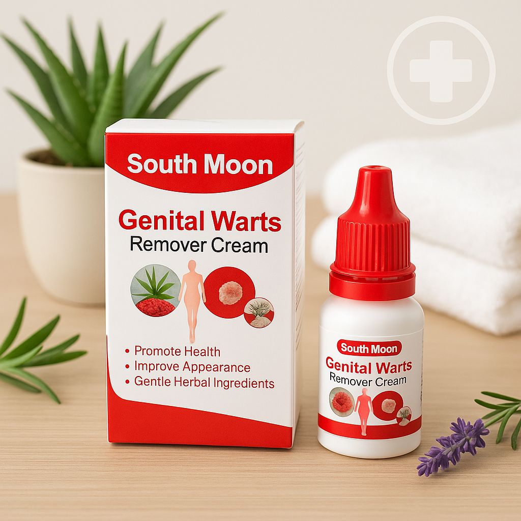 Eliminador de Verrugas genitales
