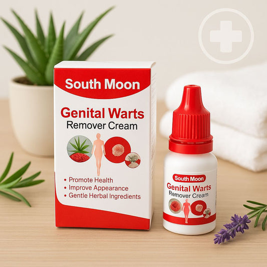 Eliminador de Verrugas genitales