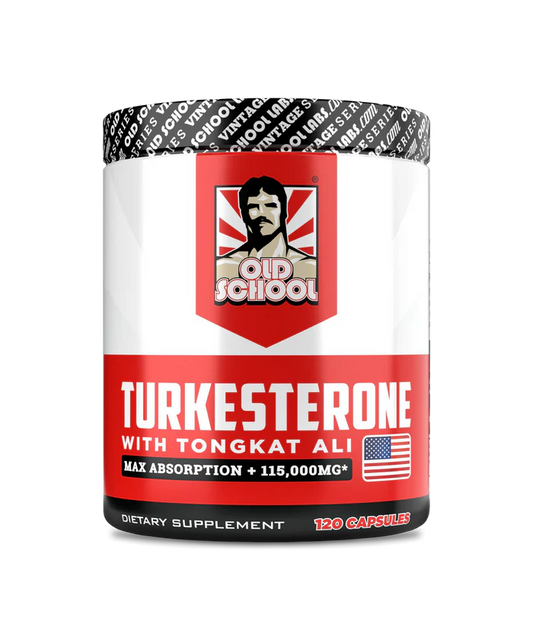 Turkesterone 2x1: Doble potencia