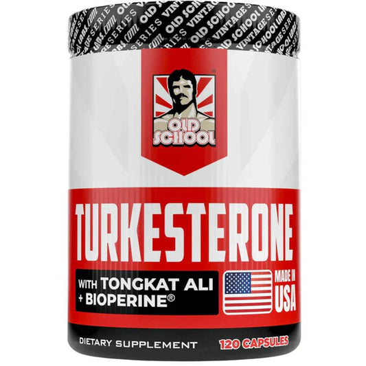 TURKESTERONE: Para 2 meses
