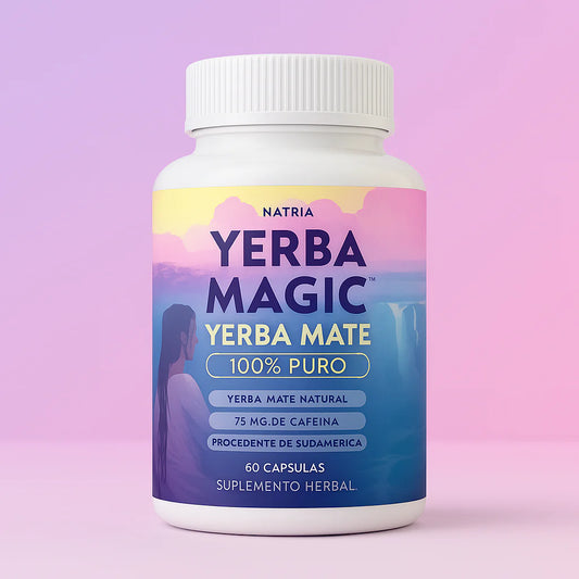 YERBA MATE 100% puro