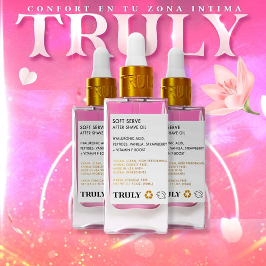 Truly 2x1: Tónico Vaginal