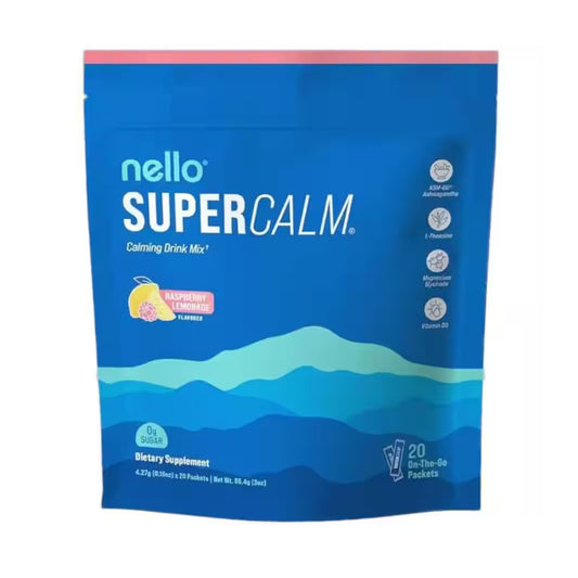 SuperCalm: El secreto para eliminar el estrés