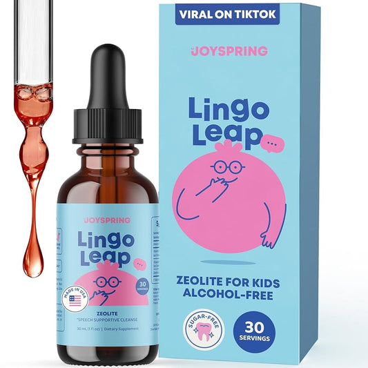 Lingo Leap: Ayuda a hablar a tu hijo